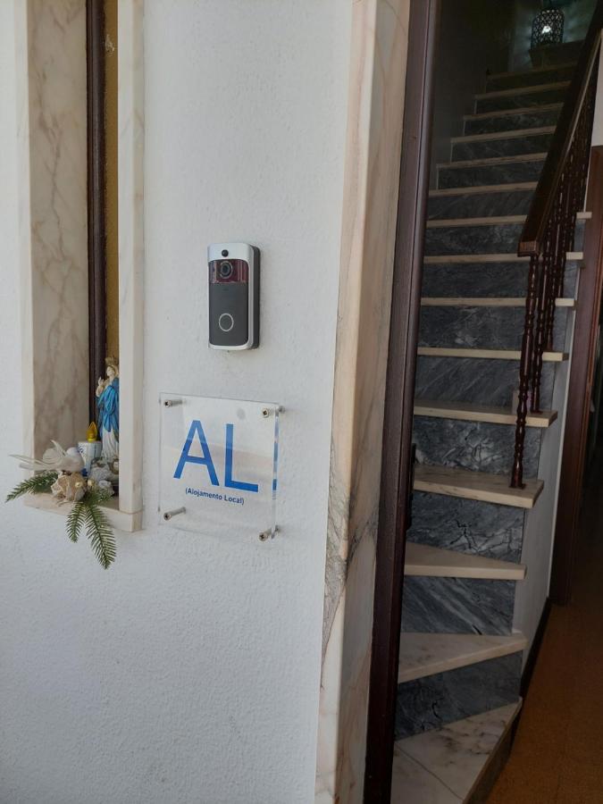 Quartos Da Vovo Avis Esterno foto