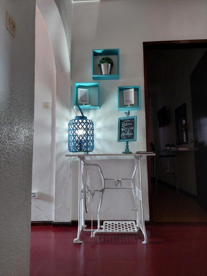 Quartos Da Vovo Avis Esterno foto